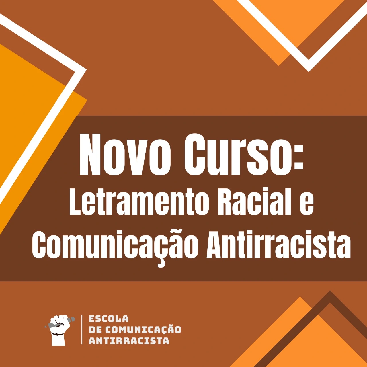 Curso Comunicação Antirracista